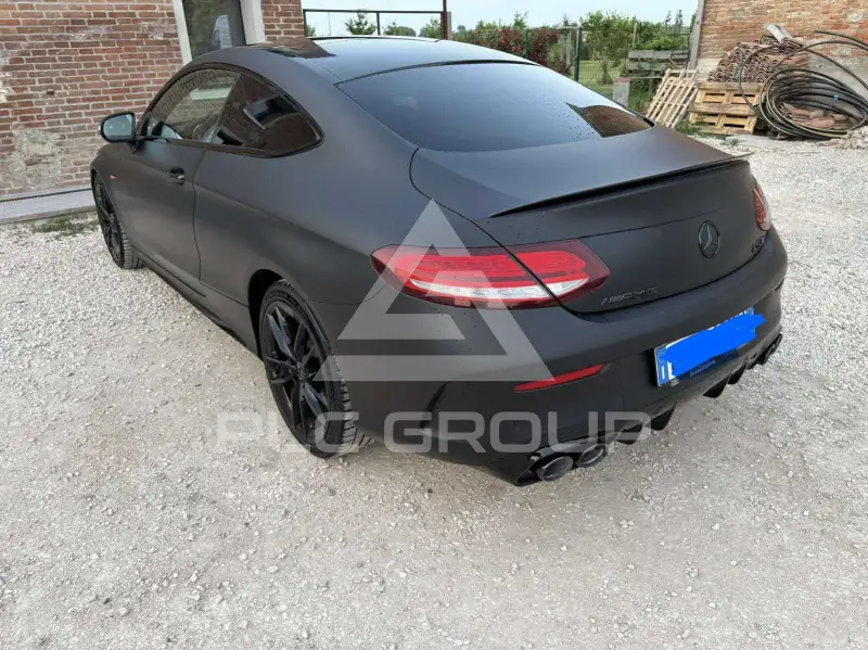 2019 Mercedes Benz C 43 AMG
