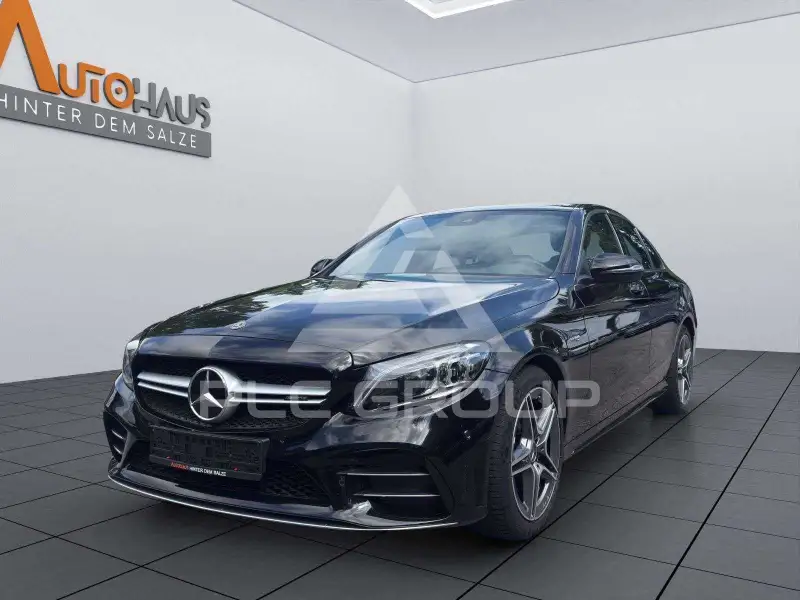 2019 Mercedes Benz C 43 AMG