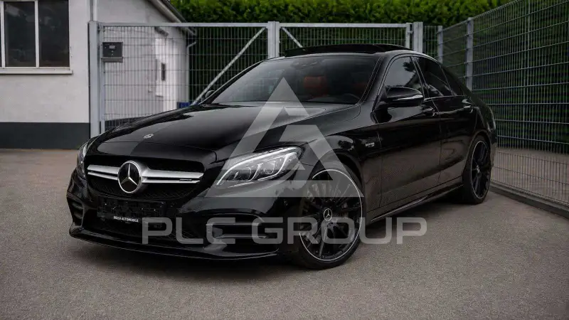 2019 Mercedes Benz C 43 AMG