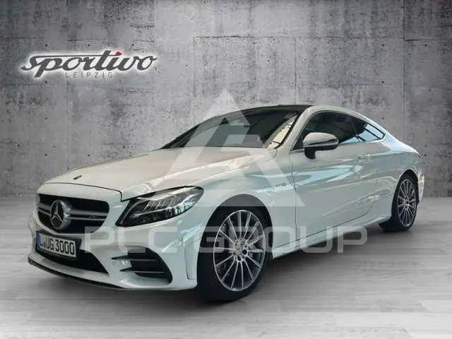 2019 Mercedes Benz C 43 AMG