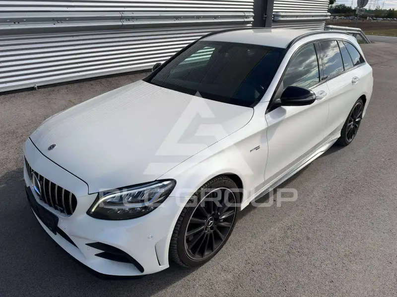 2019 Mercedes Benz C 43 AMG
