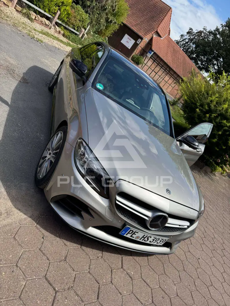 2019 Mercedes Benz C 43 AMG