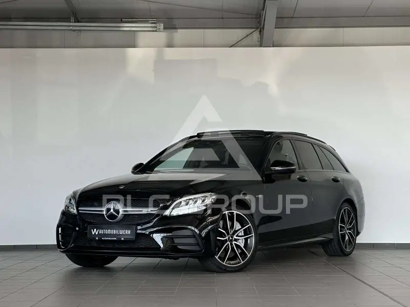 2019 Mercedes Benz C 43 AMG