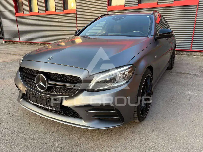 2019 Mercedes Benz C 43 AMG