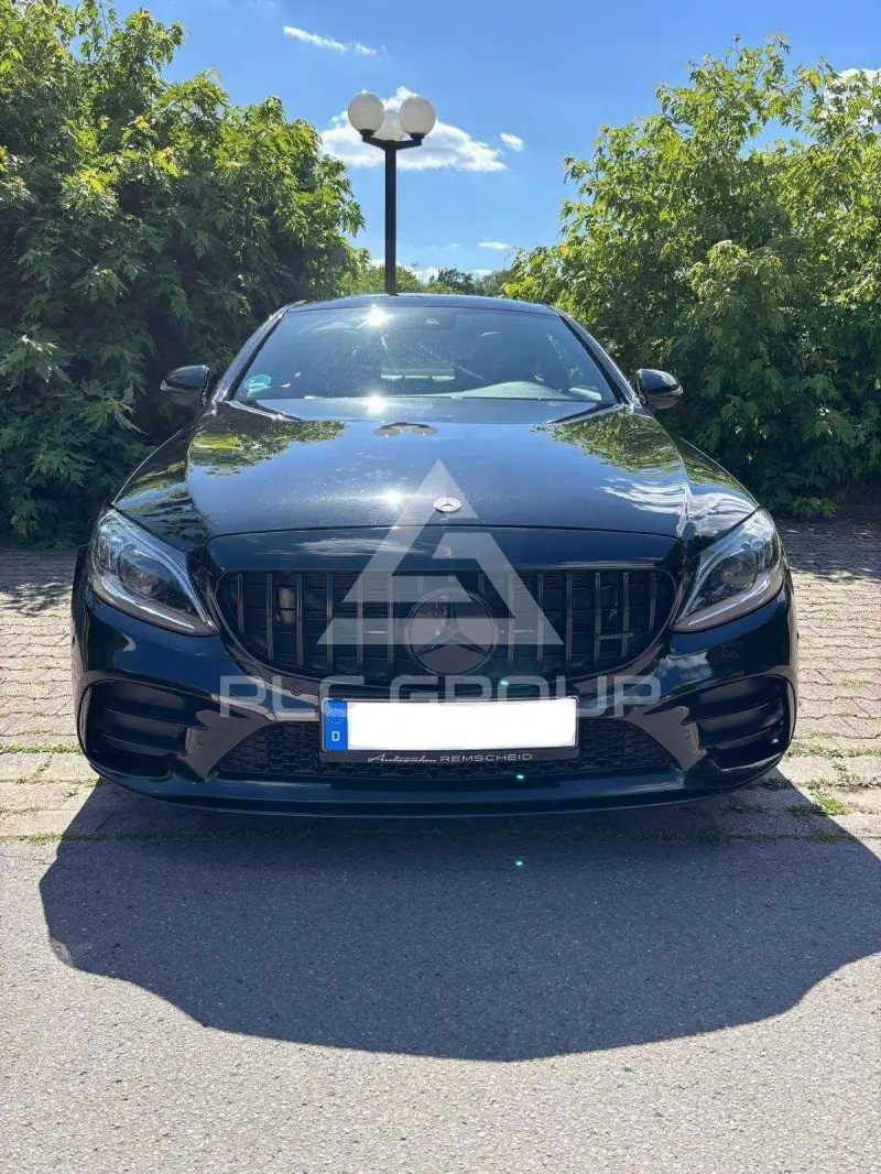 2019 Mercedes Benz C 43 AMG