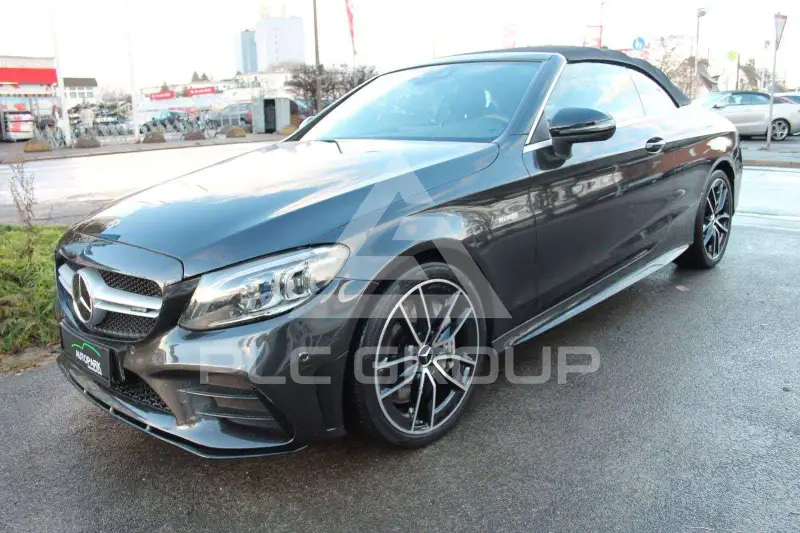 2019 Mercedes Benz C 43 AMG