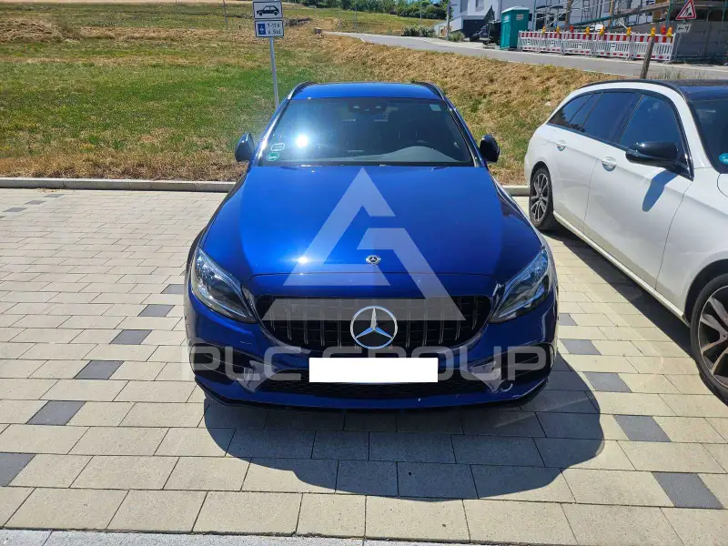 2019 Mercedes Benz C 43 AMG