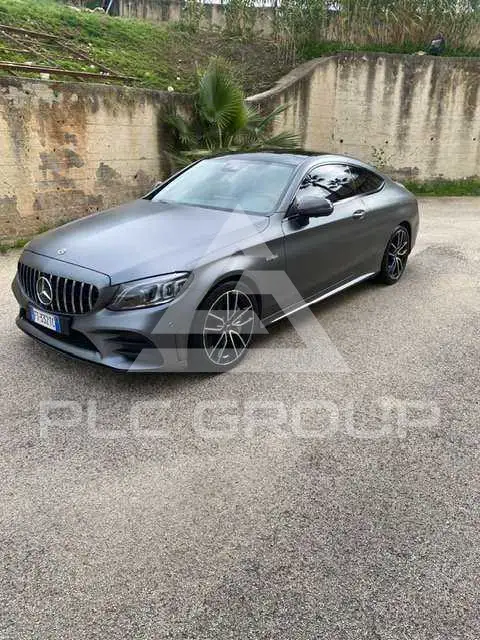 2019 Mercedes Benz C 43 AMG