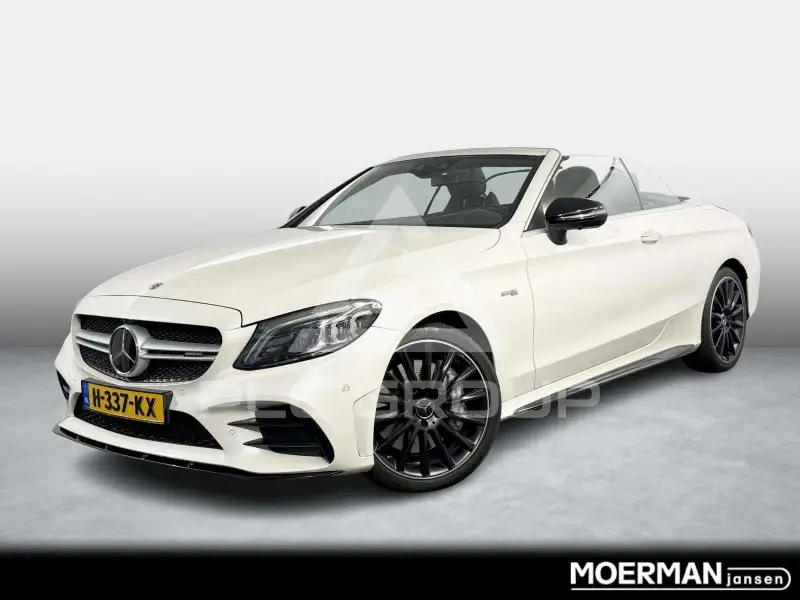 2019 Mercedes Benz C 43 AMG