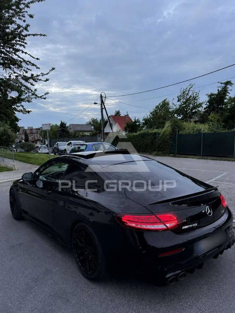 2019 Mercedes Benz C 43 AMG