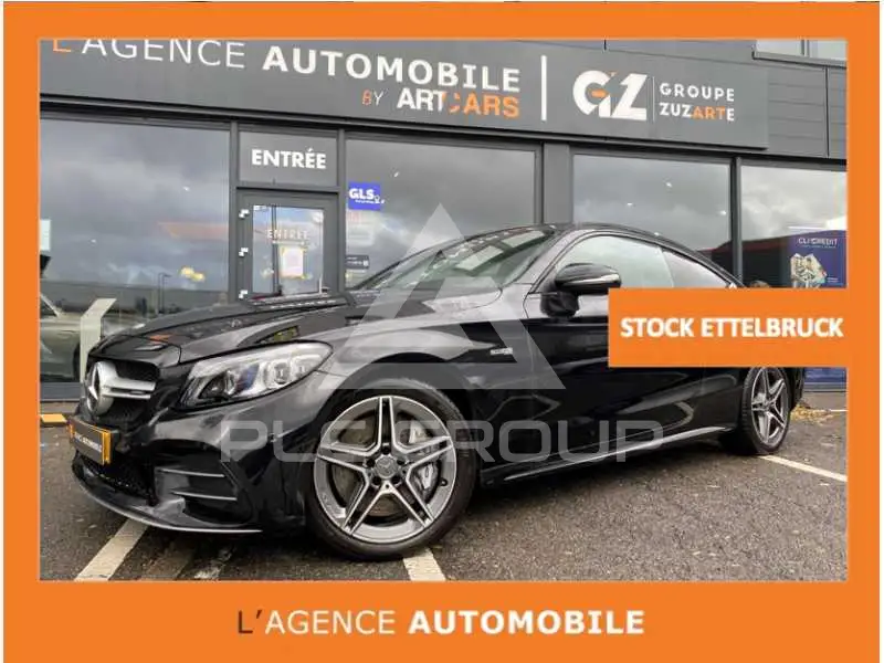2019 Mercedes Benz C 43 AMG