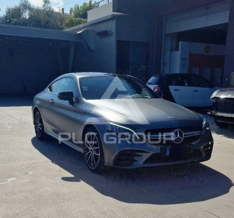 2019 Mercedes Benz C 43 AMG