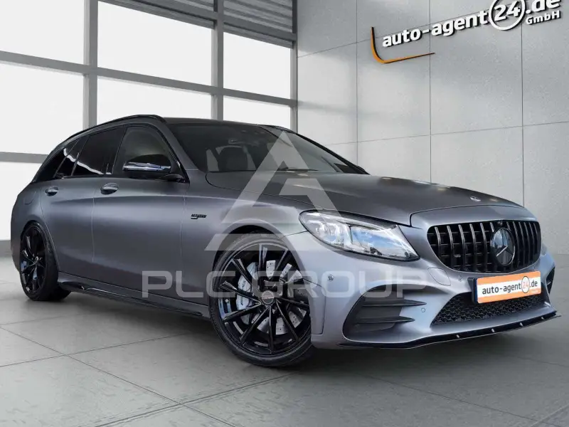 2019 Mercedes Benz C 43 AMG