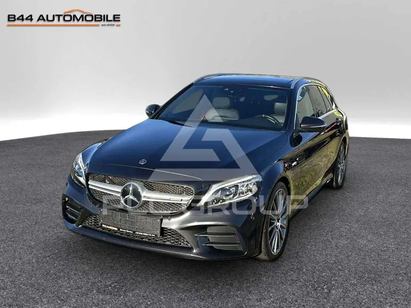 2019 Mercedes Benz C 43 AMG