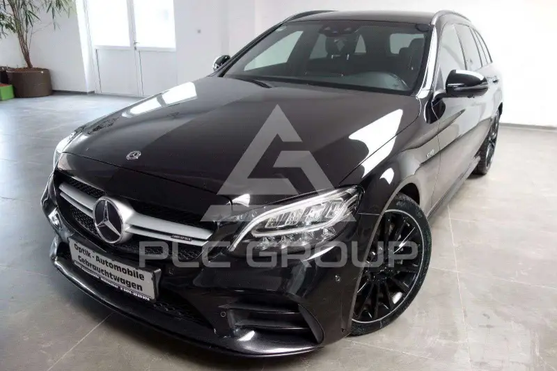 2019 Mercedes Benz C 43 AMG