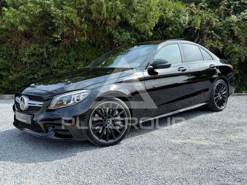 2019 Mercedes Benz C 43 AMG