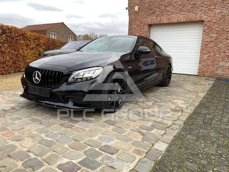 2019 Mercedes Benz C 43 AMG