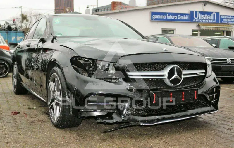 2019 Mercedes Benz C 43 AMG