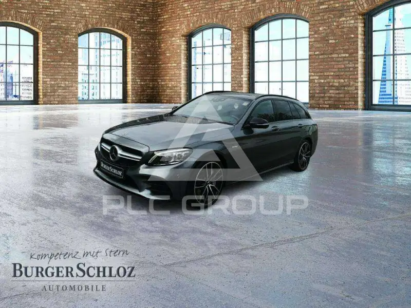 2019 Mercedes Benz C 43 AMG