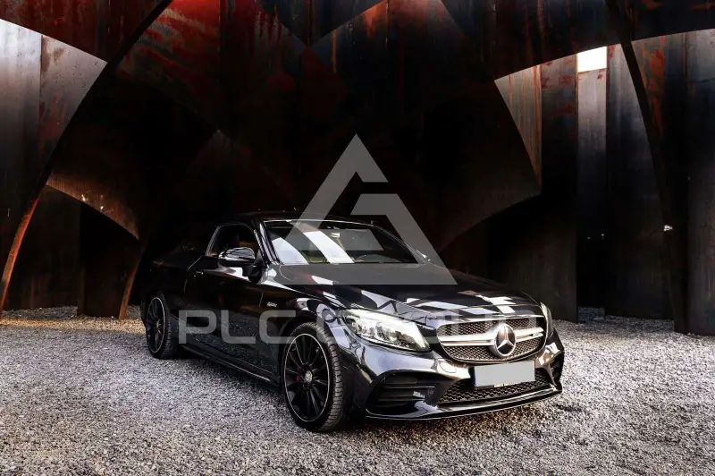 2019 Mercedes Benz C 43 AMG