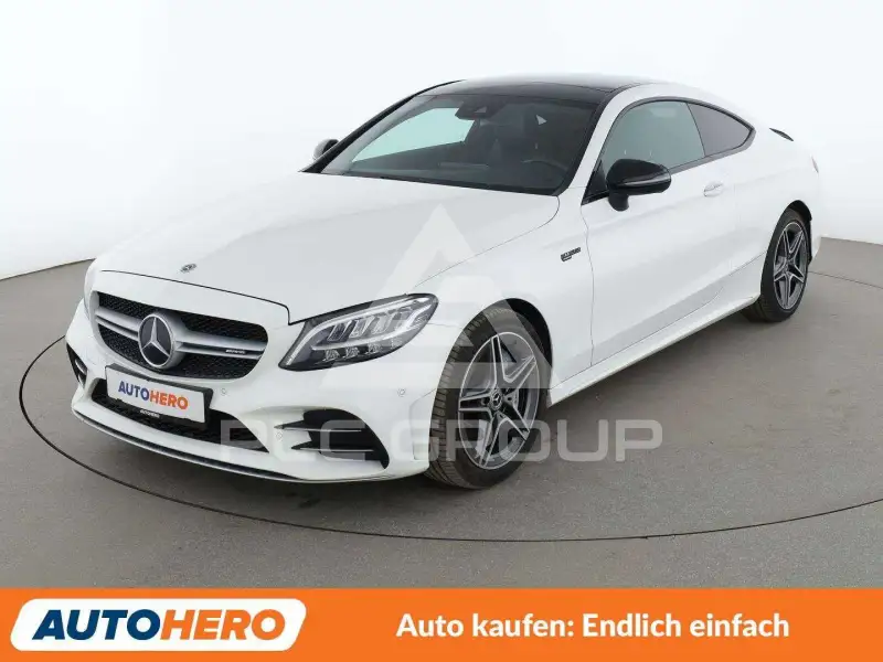 2019 Mercedes Benz C 43 AMG