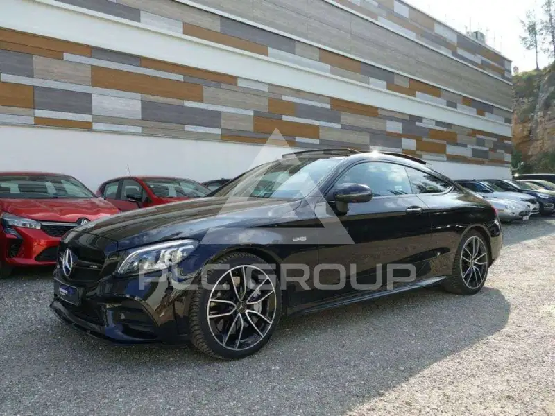 2019 Mercedes Benz C 43 AMG