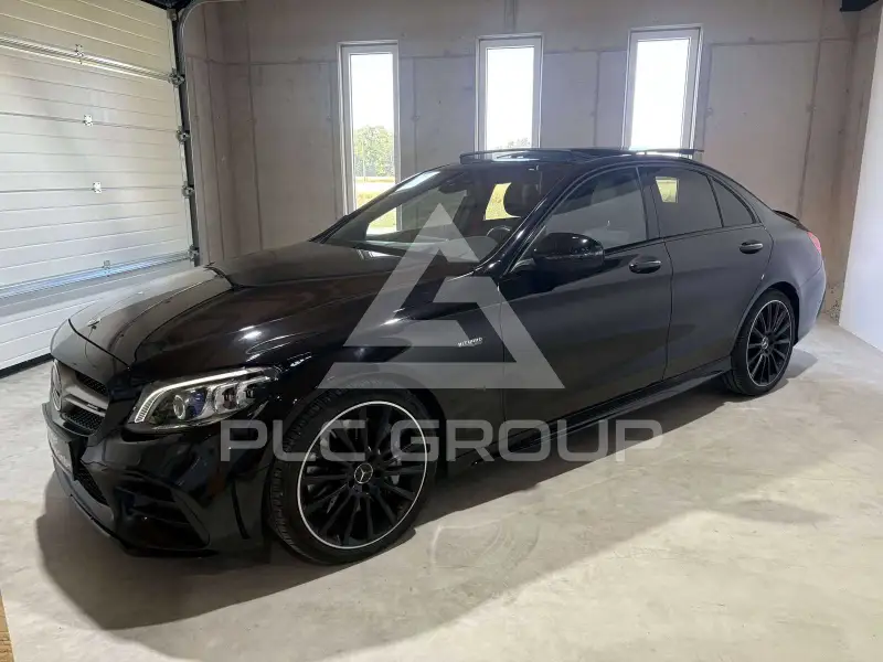 2019 Mercedes Benz C 43 AMG
