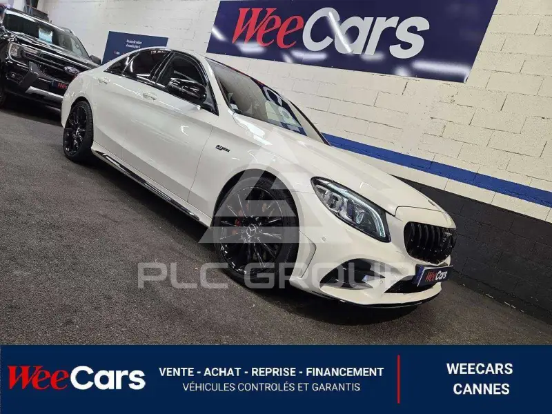 2019 Mercedes Benz C 43 AMG
