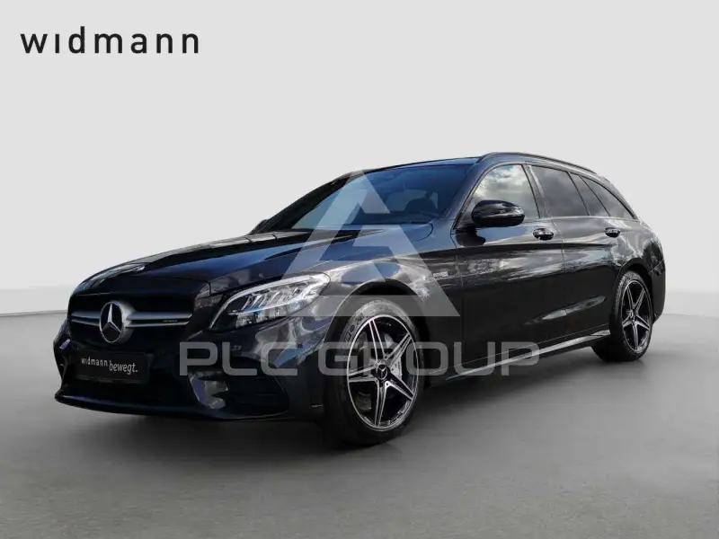 2019 Mercedes Benz C 43 AMG