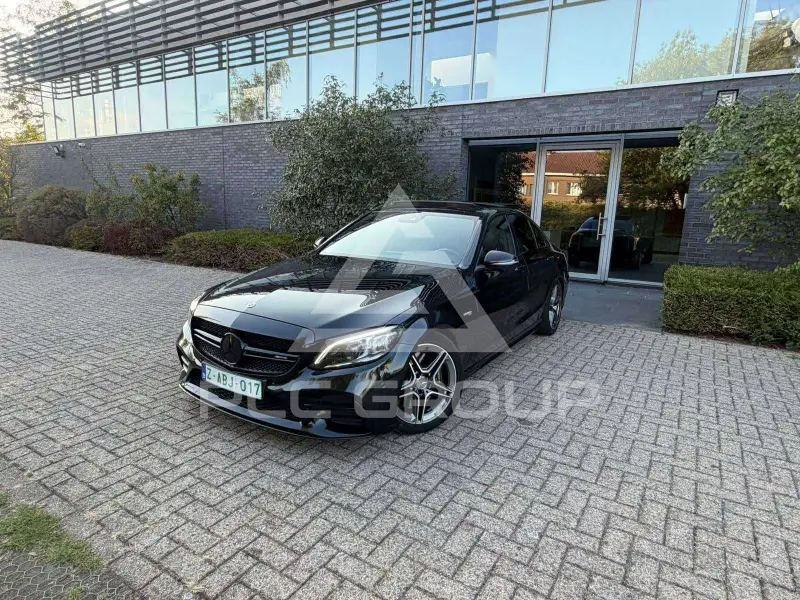 2019 Mercedes Benz C 43 AMG