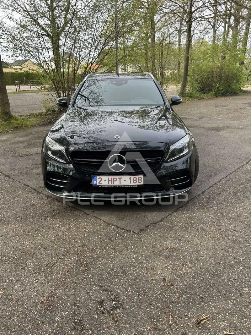 2019 Mercedes Benz C 43 AMG