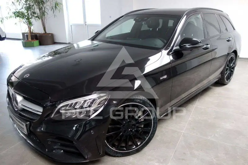 2019 Mercedes Benz C 43 AMG