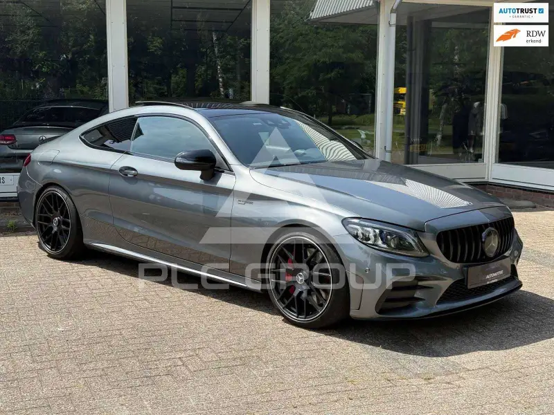 2019 Mercedes Benz C 43 AMG