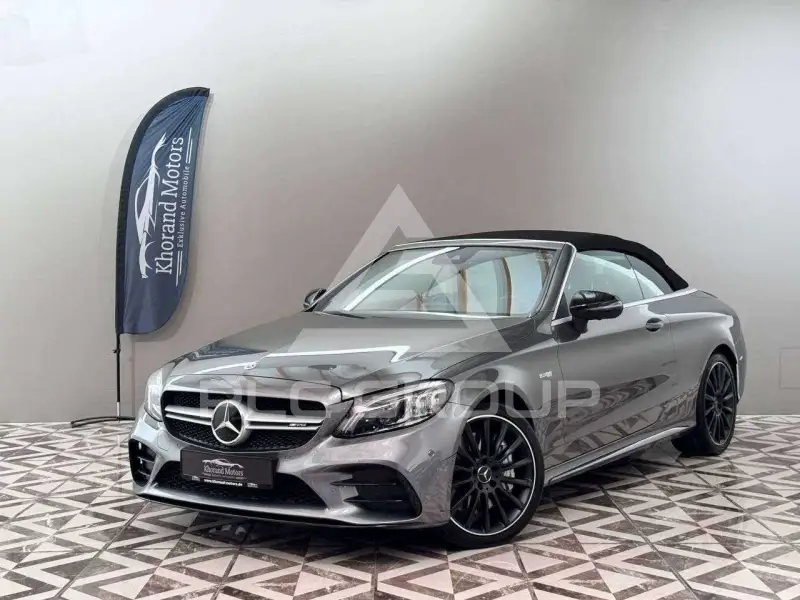 2019 Mercedes Benz C 43 AMG