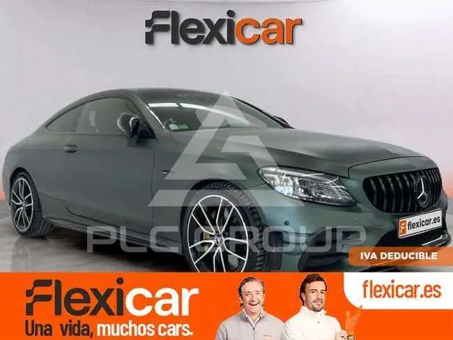 2019 Mercedes Benz C 43 AMG