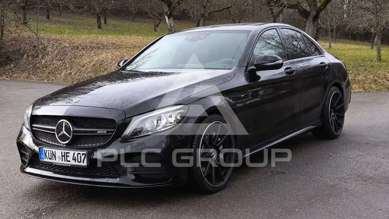 2019 Mercedes Benz C 43 AMG