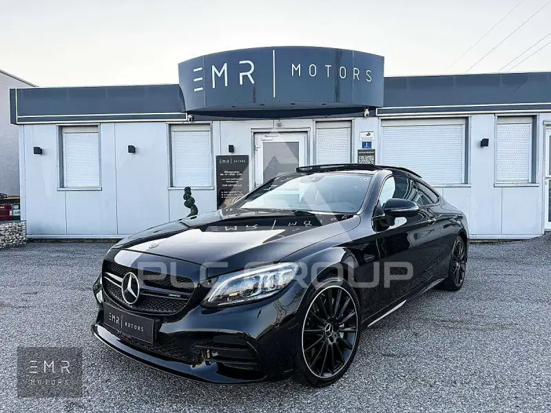 2019 Mercedes Benz C 43 AMG