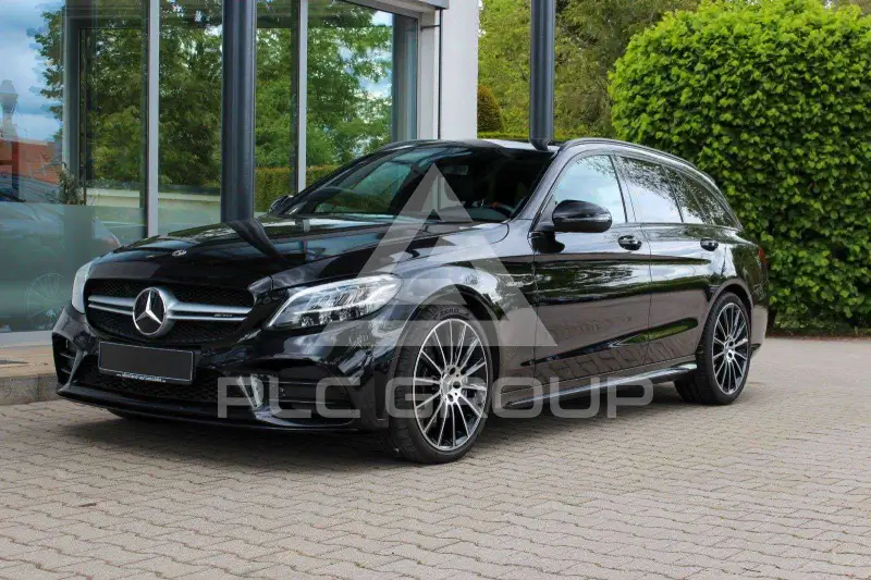 2019 Mercedes Benz C 43 AMG