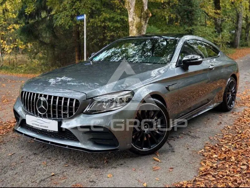 2019 Mercedes Benz C 43 AMG