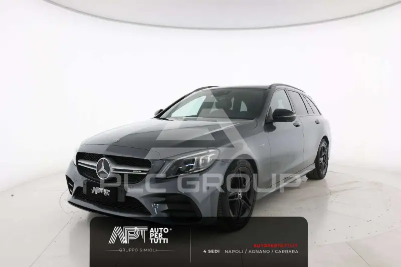 2019 Mercedes Benz C 43 AMG