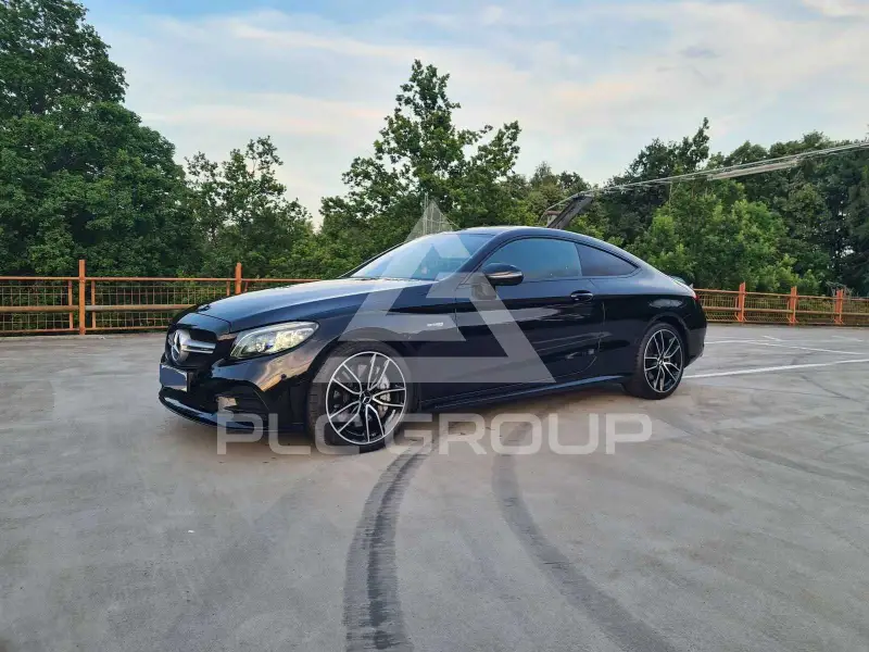 2019 Mercedes Benz C 43 AMG
