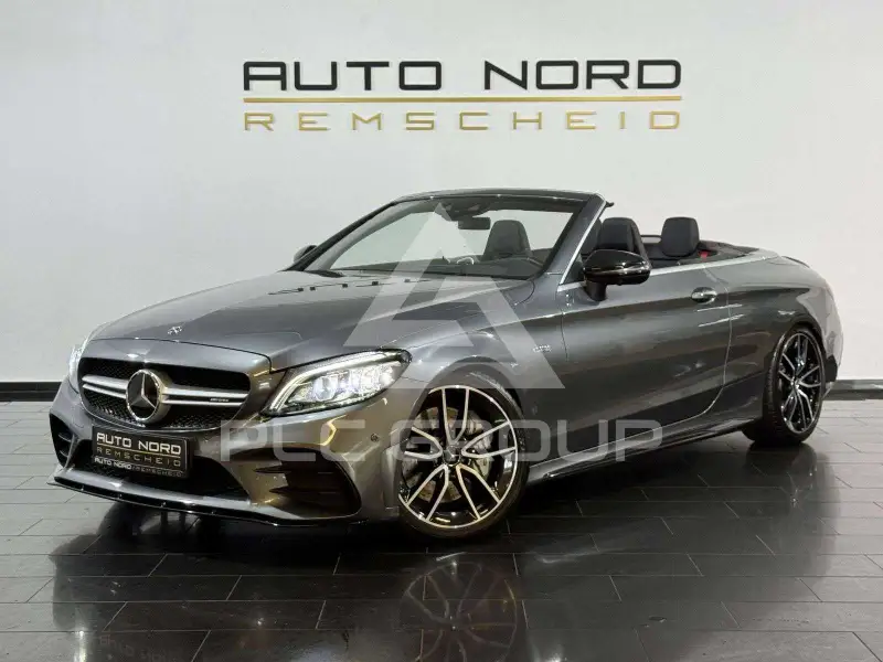 2019 Mercedes Benz C 43 AMG