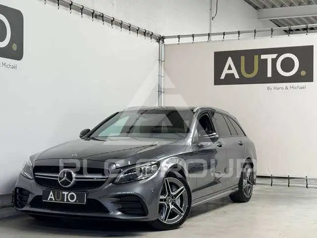 2019 Mercedes Benz C 43 AMG