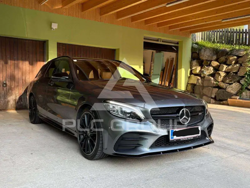 2019 Mercedes Benz C 43 AMG