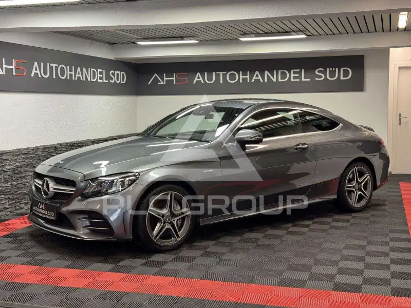 2019 Mercedes Benz C 43 AMG