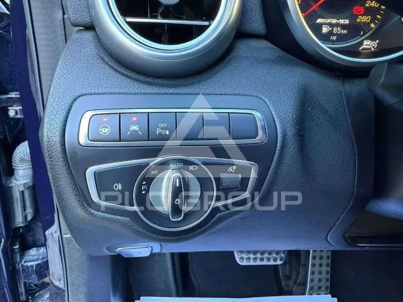 2019 Mercedes Benz C 43 AMG