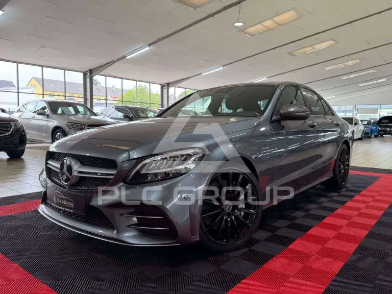 2019 Mercedes Benz C 43 AMG