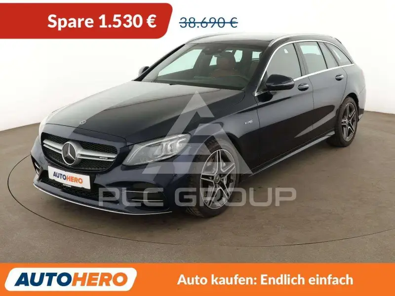 2019 Mercedes Benz C 43 AMG