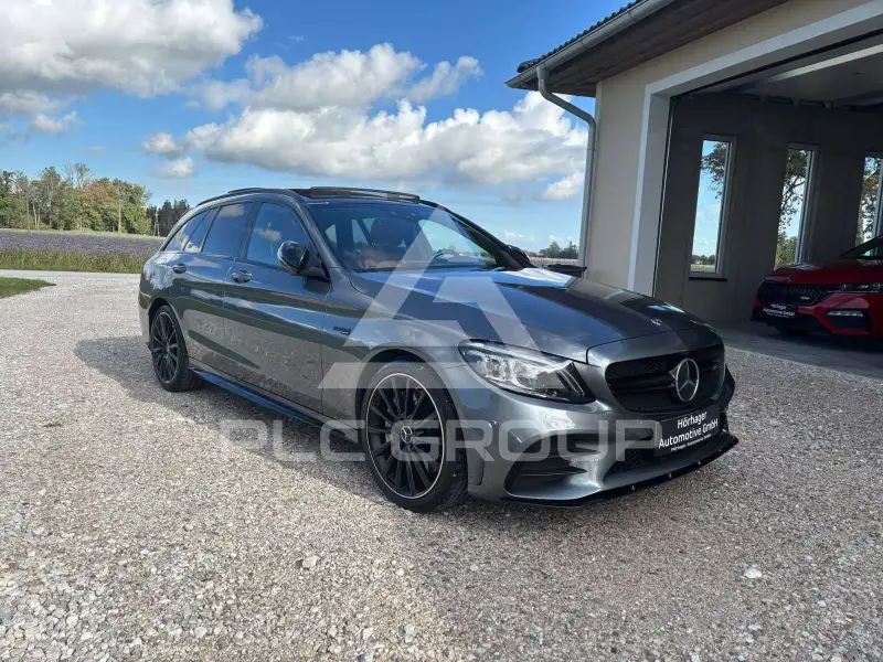 2019 Mercedes Benz C 43 AMG