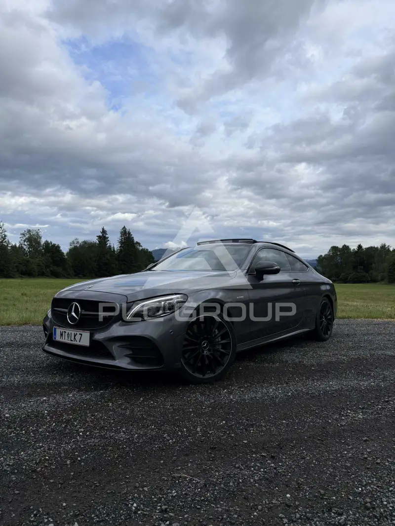 2019 Mercedes Benz C 43 AMG
